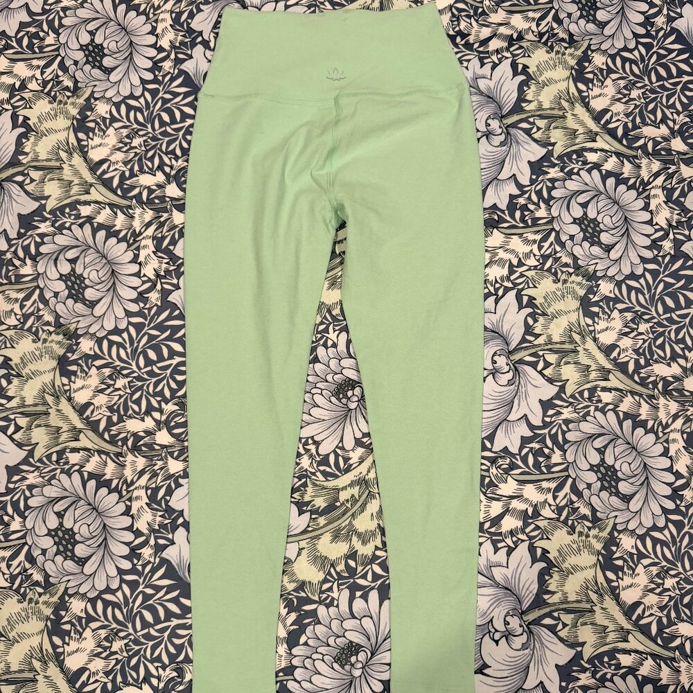 Beyond Yoga Midi High Waisted Legging